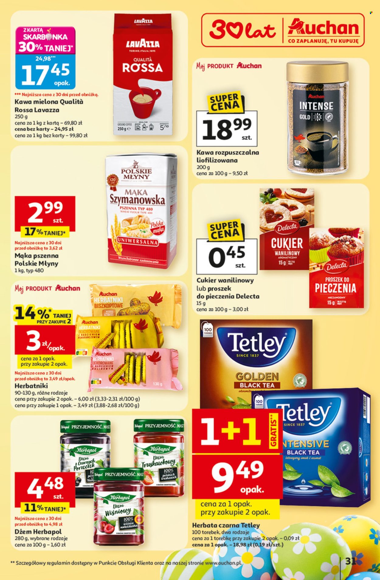 Gazetka Auchan - 19.03.2026 - 25.03.2026. Strona 31