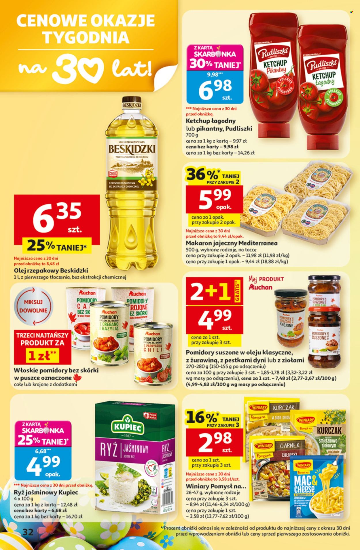 Gazetka Auchan - 19.03.2026 - 25.03.2026. Strona 32