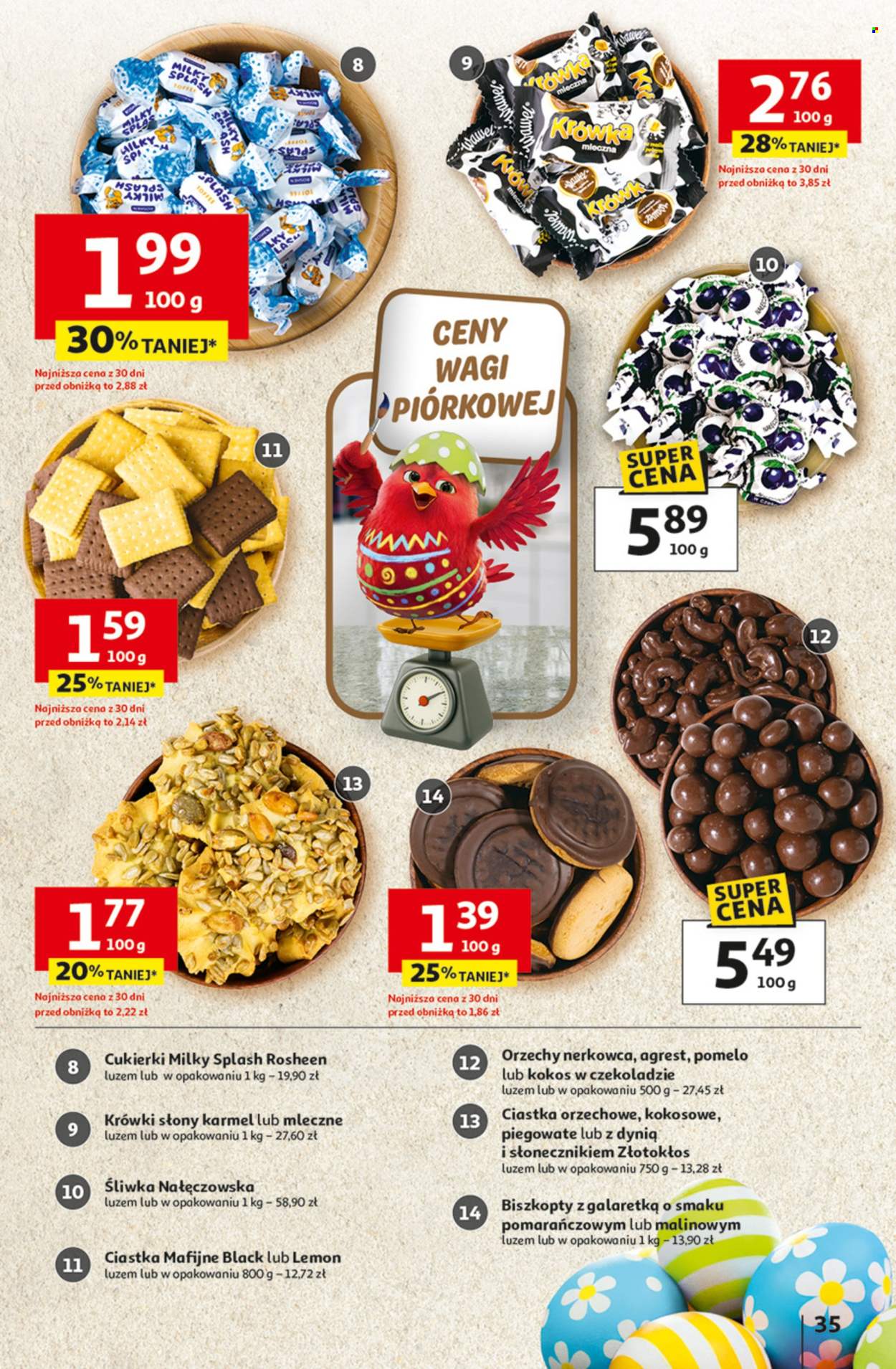 Gazetka Auchan - 19.03.2026 - 25.03.2026. Strona 35
