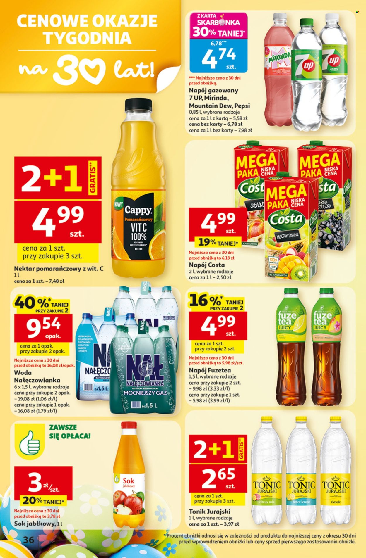 Gazetka Auchan - 19.03.2026 - 25.03.2026. Strona 36
