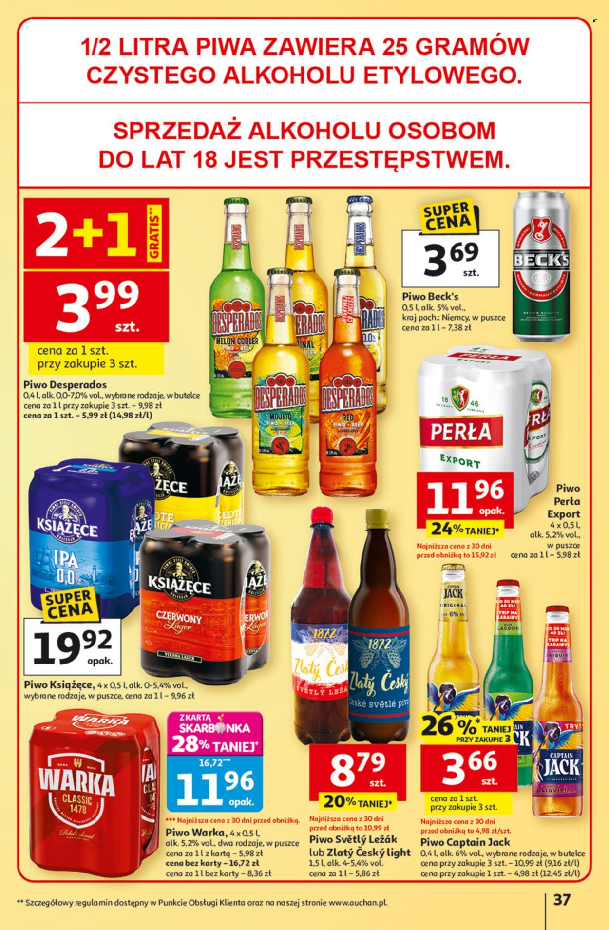 Gazetka Auchan - 19.03.2026 - 25.03.2026. Strona 37