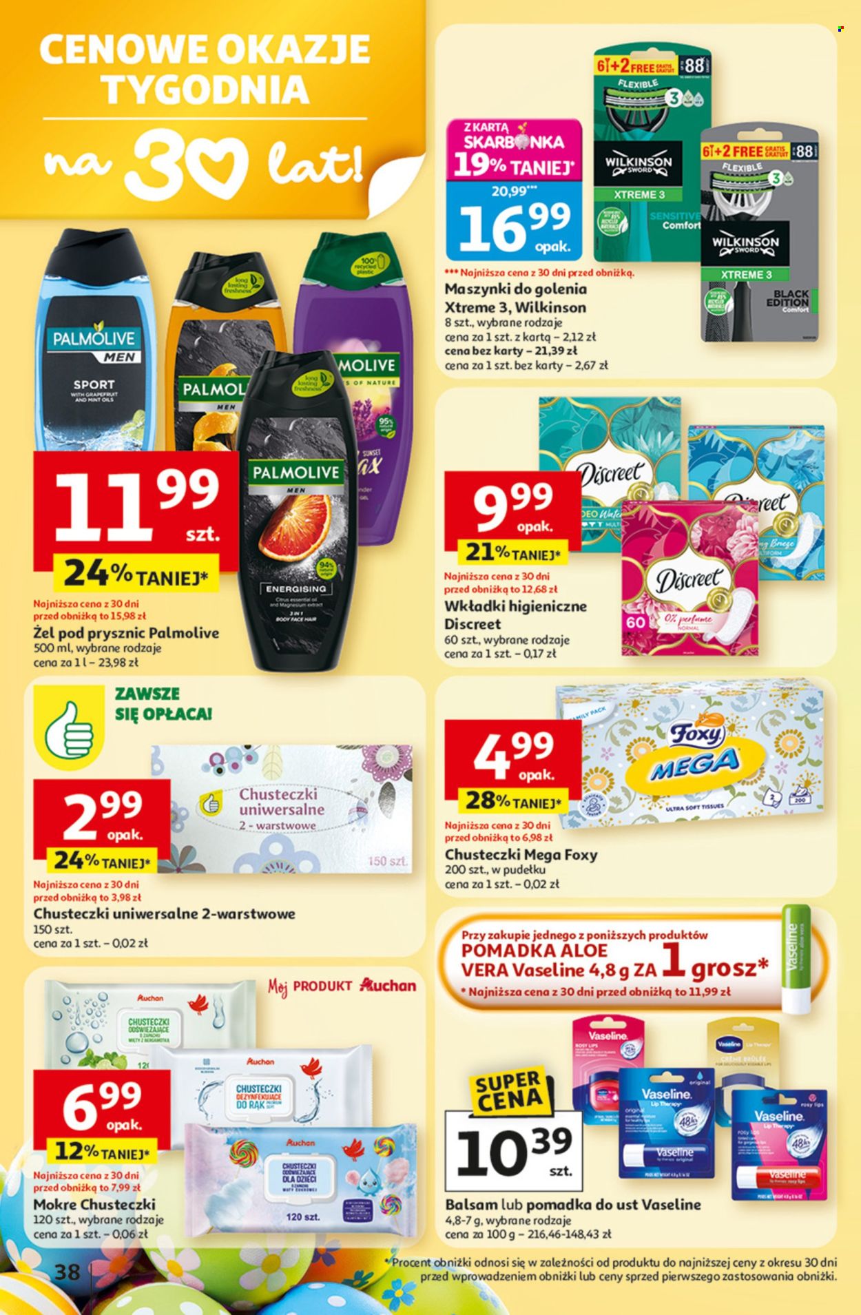 Gazetka Auchan - 19.03.2026 - 25.03.2026. Strona 38