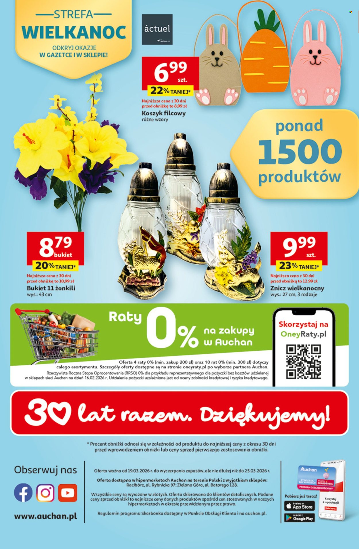 Gazetka Auchan - 19.03.2026 - 25.03.2026. Strona 49