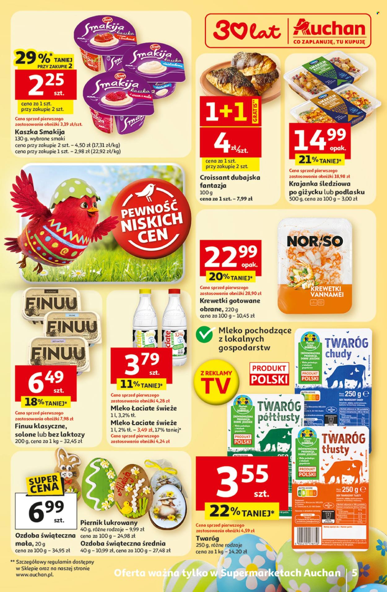 Gazetka Auchan - 19.03.2026 - 25.03.2026. Strona 5