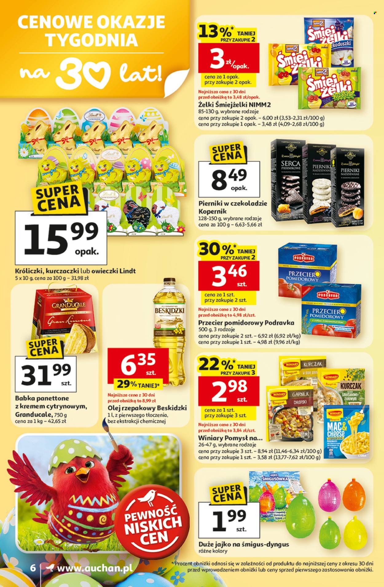 Gazetka Auchan - 19.03.2026 - 25.03.2026. Strona 6