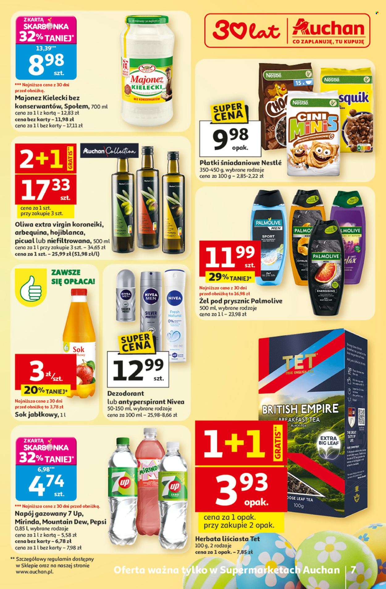 Gazetka Auchan - 19.03.2026 - 25.03.2026. Strona 7