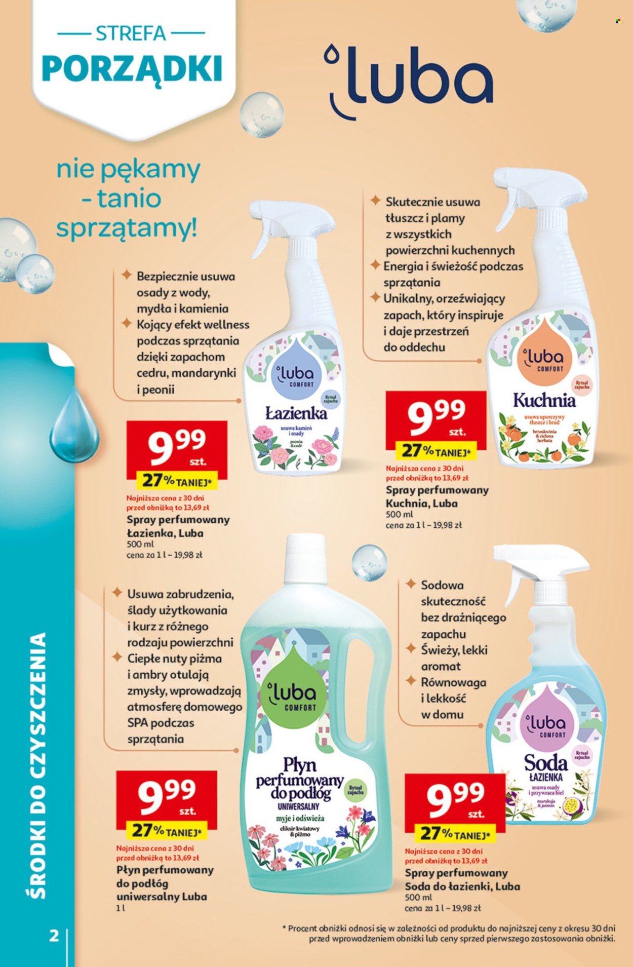Gazetka Auchan - 18.03.2026 - 7.04.2026. Strona 2
