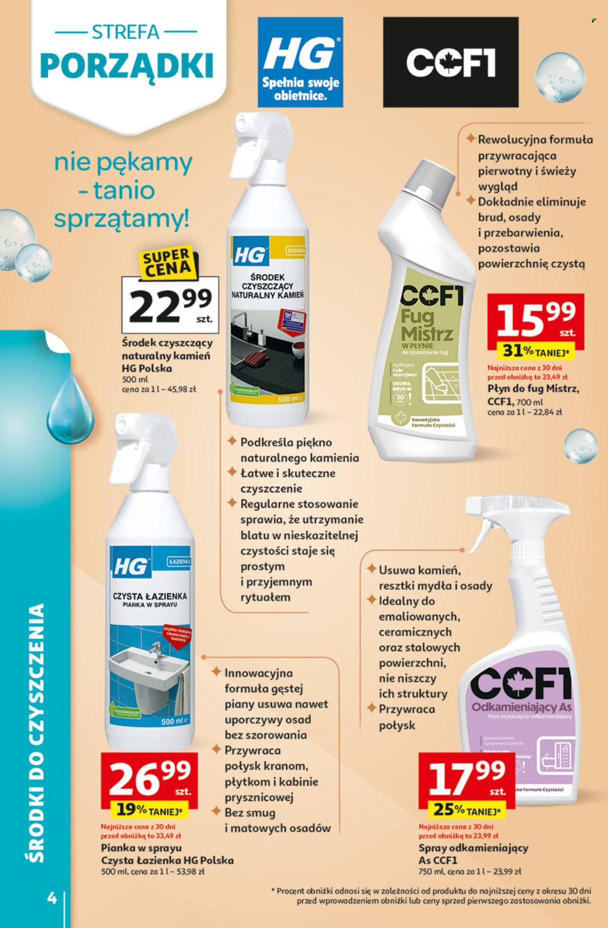 Gazetka Auchan - 18.03.2026 - 7.04.2026. Strona 4