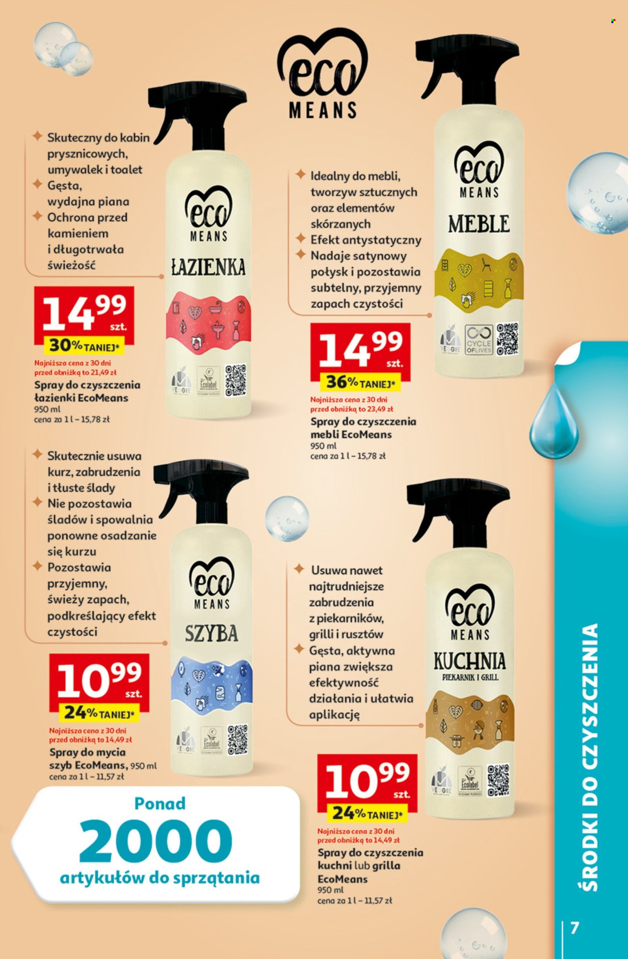 Gazetka Auchan - 18.03.2026 - 7.04.2026. Strona 7