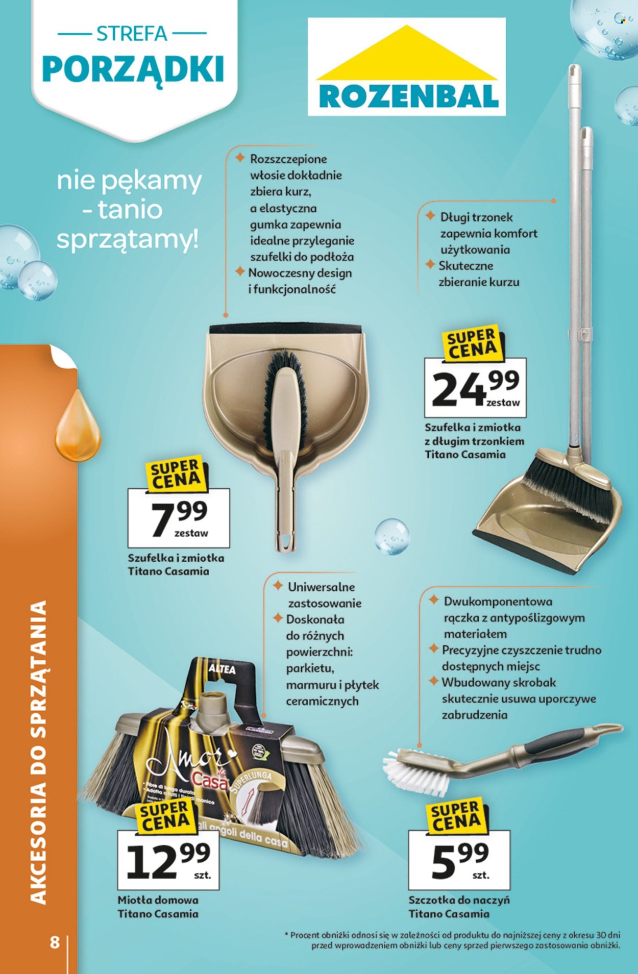 Gazetka Auchan - 18.03.2026 - 7.04.2026. Strona 8