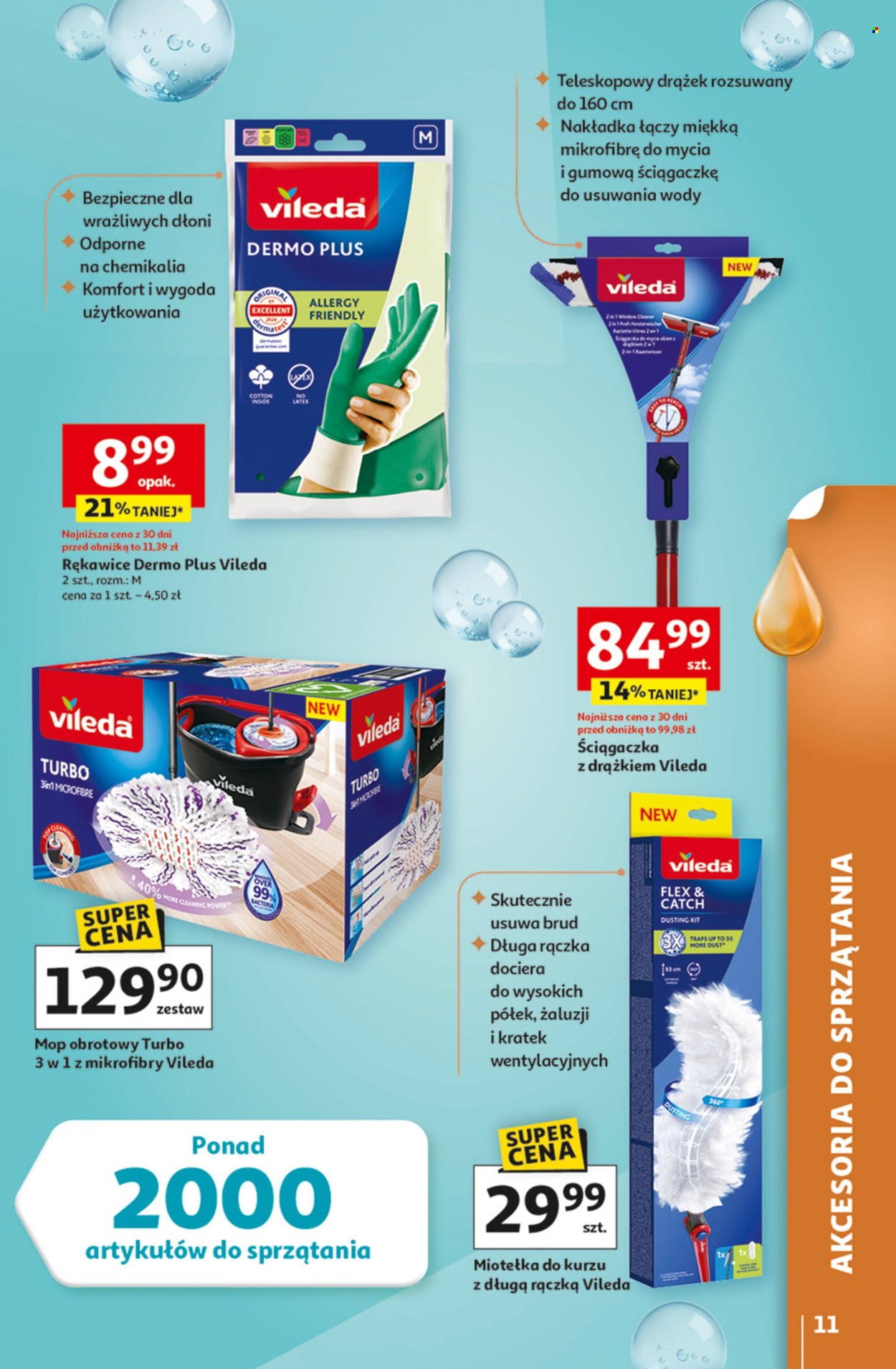 Gazetka Auchan - 18.03.2026 - 7.04.2026. Strona 11