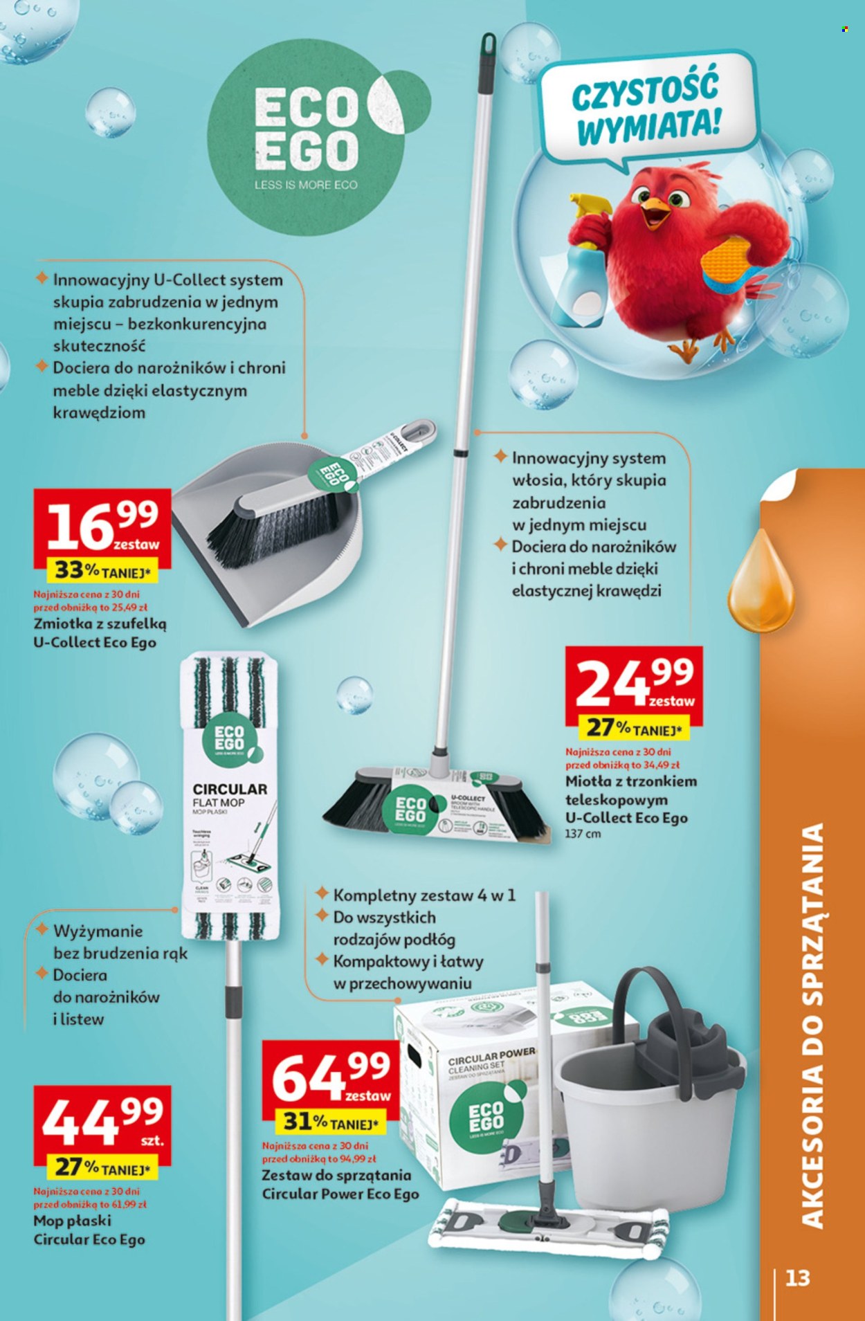 Gazetka Auchan - 18.03.2026 - 7.04.2026. Strona 13