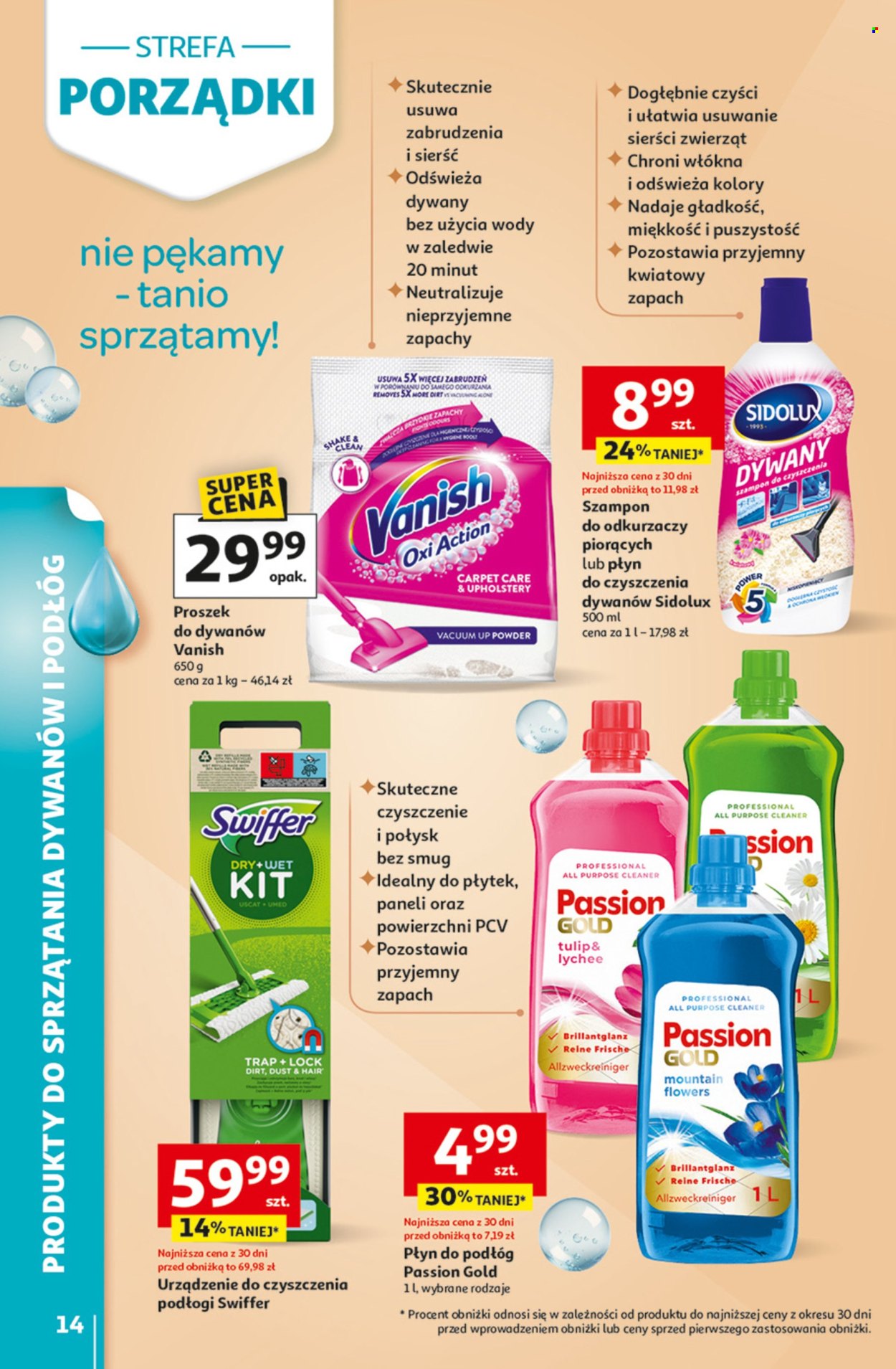Gazetka Auchan - 18.03.2026 - 7.04.2026. Strona 14