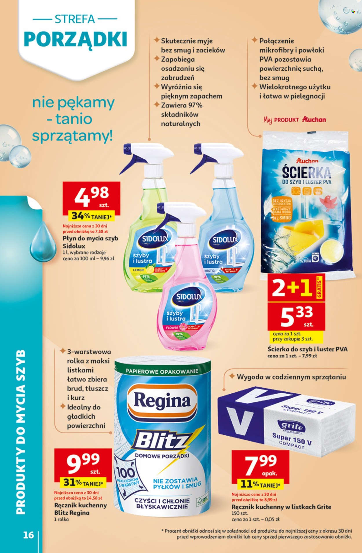 Gazetka Auchan - 18.03.2026 - 7.04.2026. Strona 16