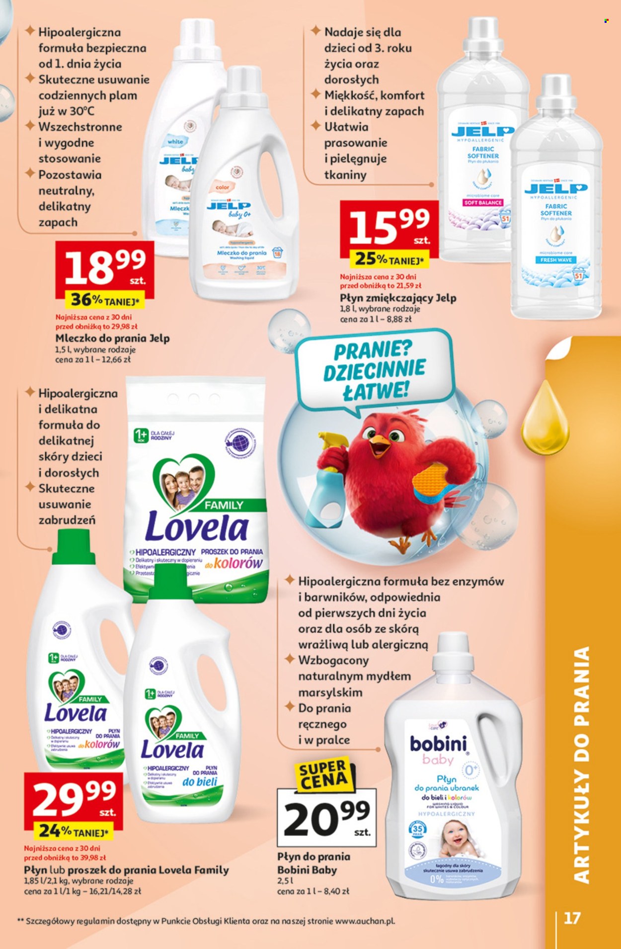 Gazetka Auchan - 18.03.2026 - 7.04.2026. Strona 17