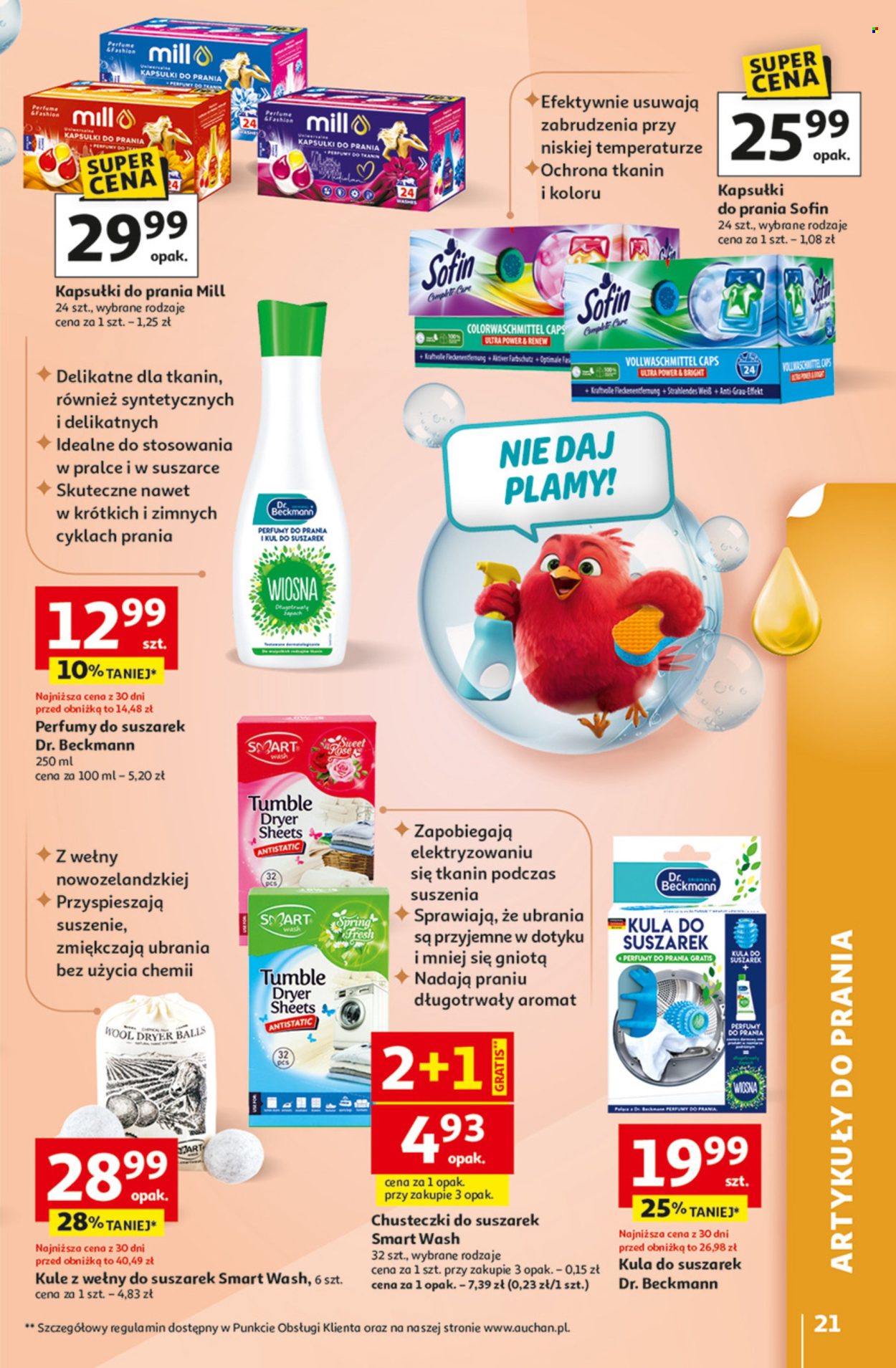 Gazetka Auchan - 18.03.2026 - 7.04.2026. Strona 21