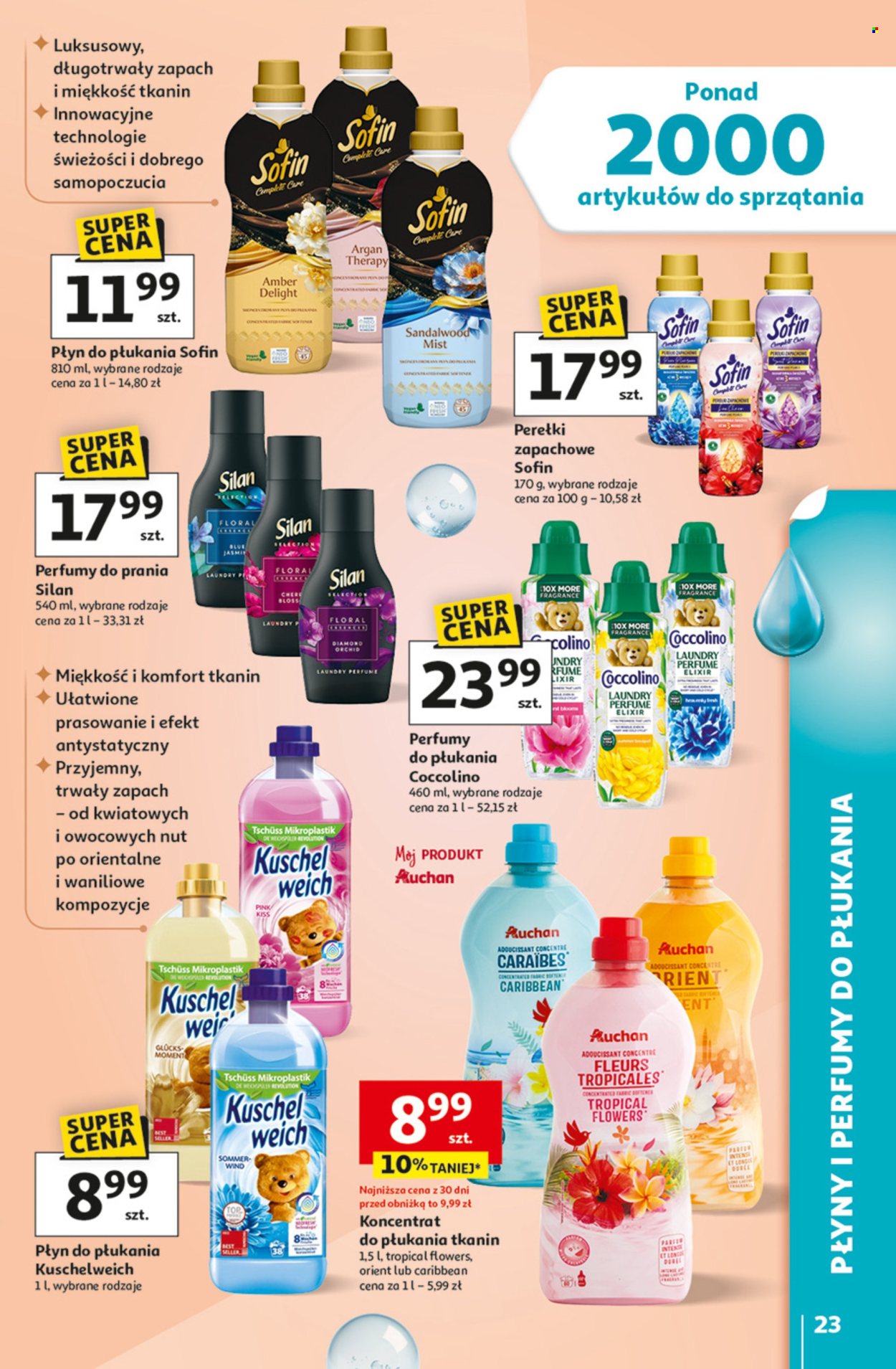 Gazetka Auchan - 18.03.2026 - 7.04.2026. Strona 23