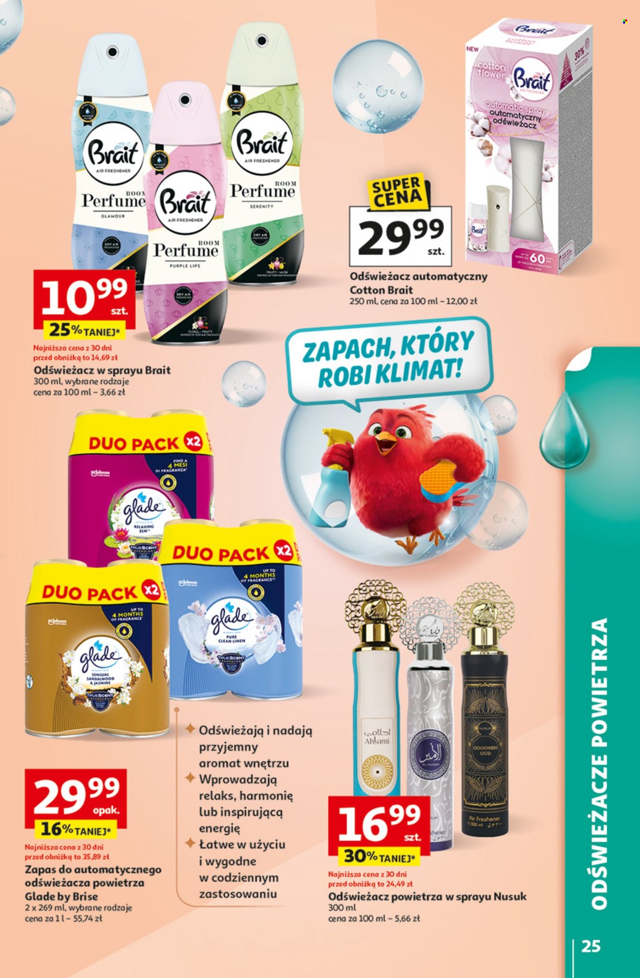 Gazetka Auchan - 18.03.2026 - 7.04.2026. Strona 25