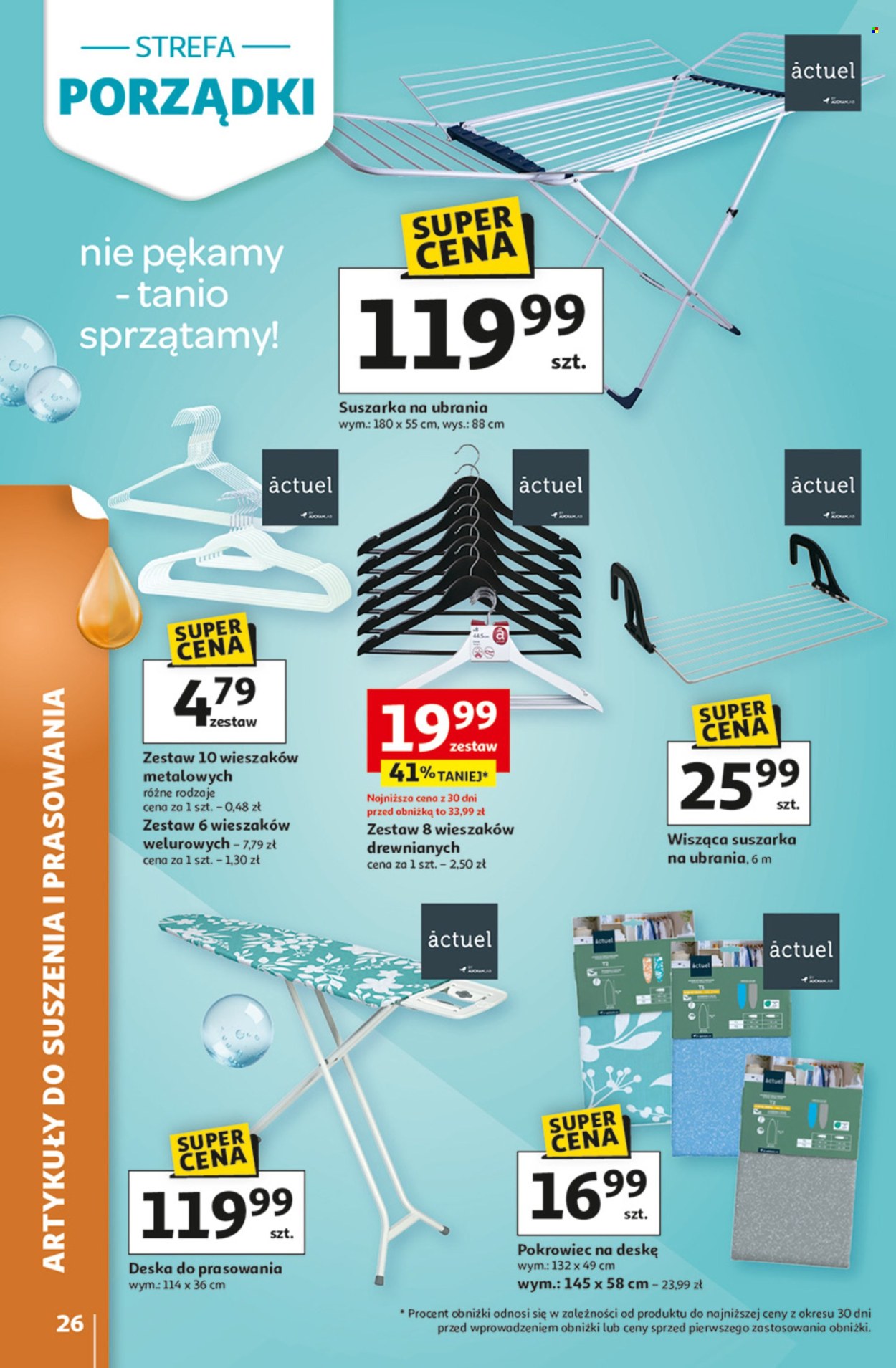 Gazetka Auchan - 18.03.2026 - 7.04.2026. Strona 26