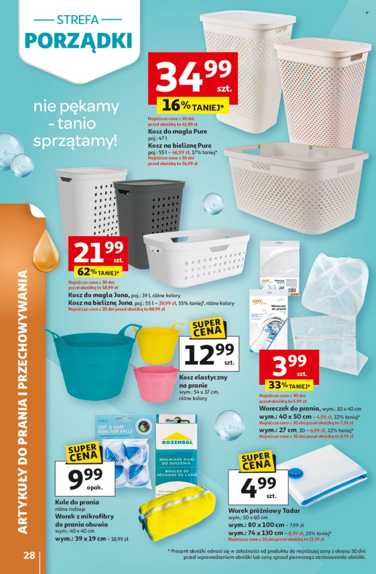 Gazetka Auchan - 18.03.2026 - 7.04.2026. Strona 28