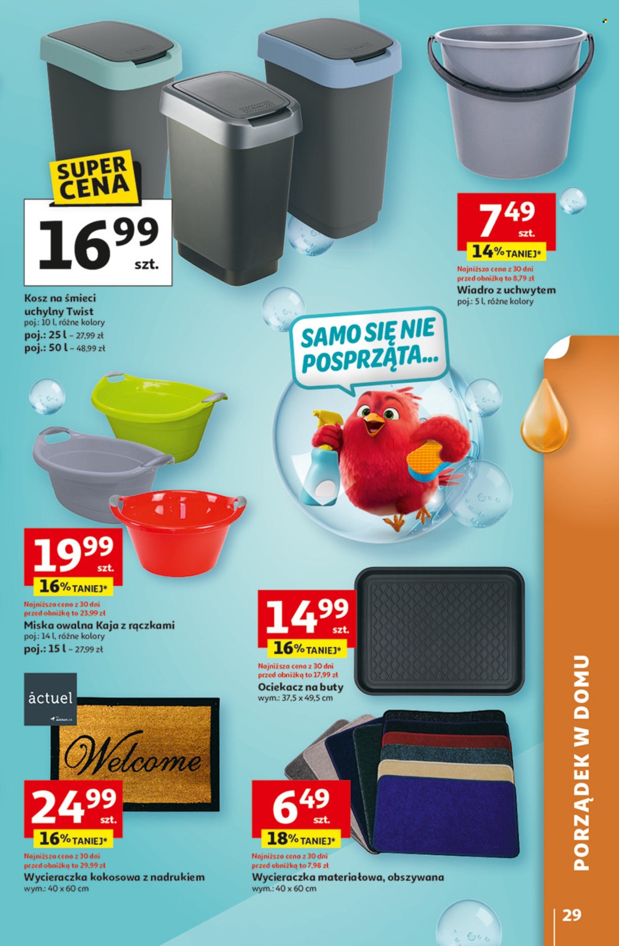 Gazetka Auchan - 18.03.2026 - 7.04.2026. Strona 29