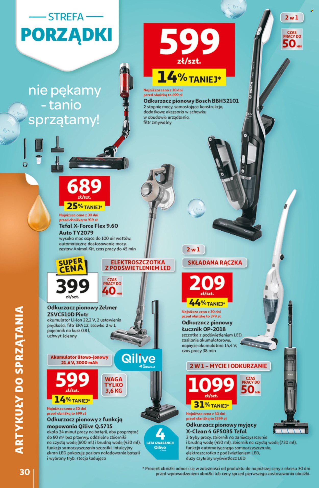 Gazetka Auchan - 18.03.2026 - 7.04.2026. Strona 30