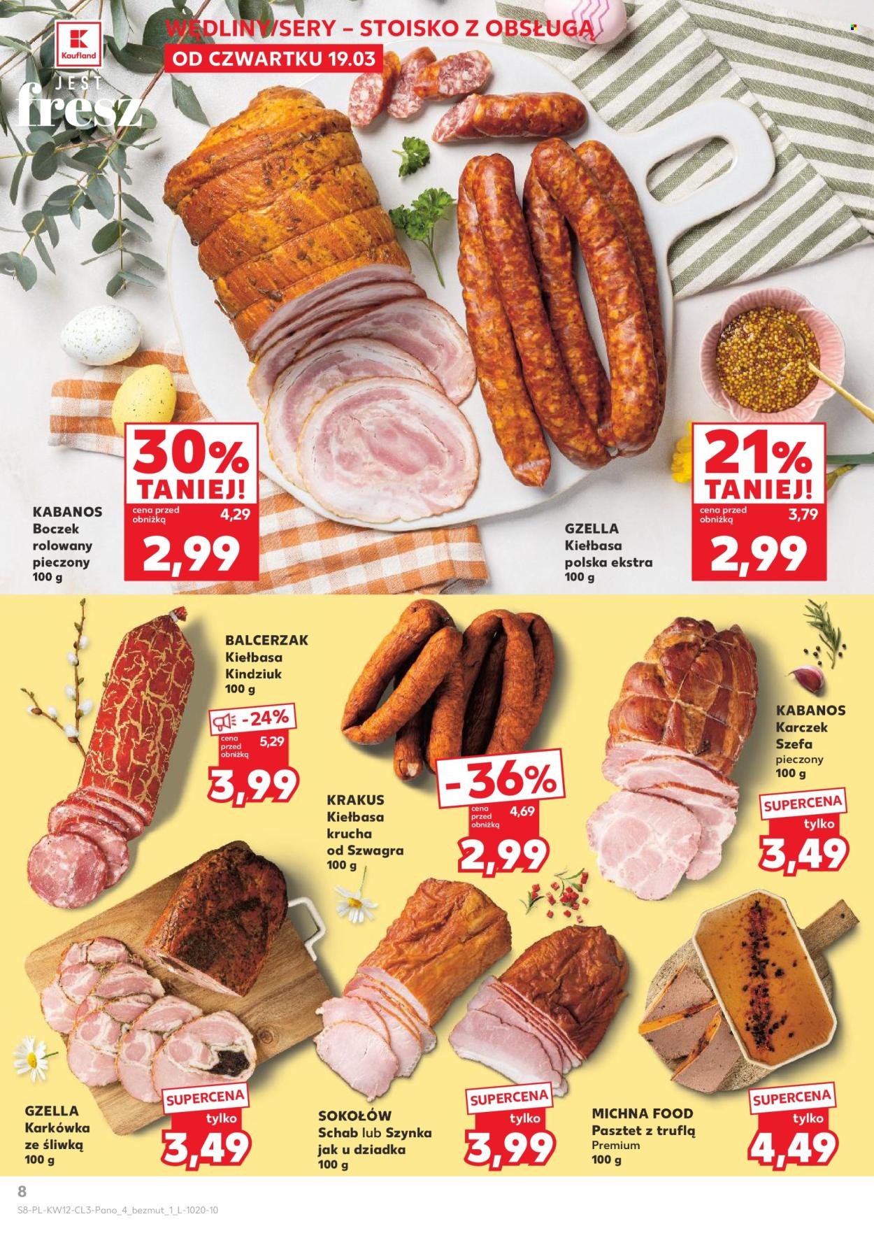 Gazetka Kaufland - 19.03.2026 - 4.04.2026. Strona 8