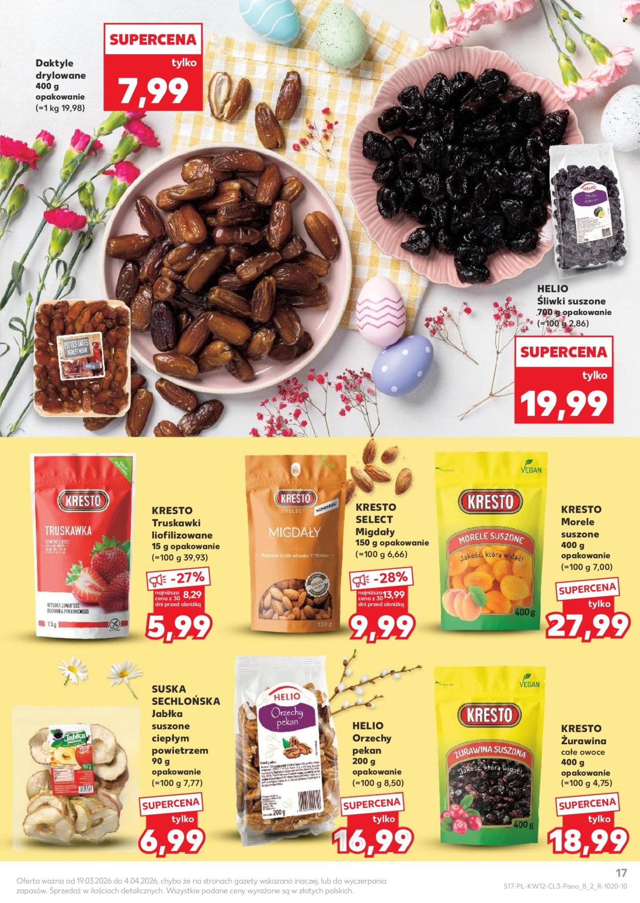 Gazetka Kaufland - 19.03.2026 - 4.04.2026. Strona 17