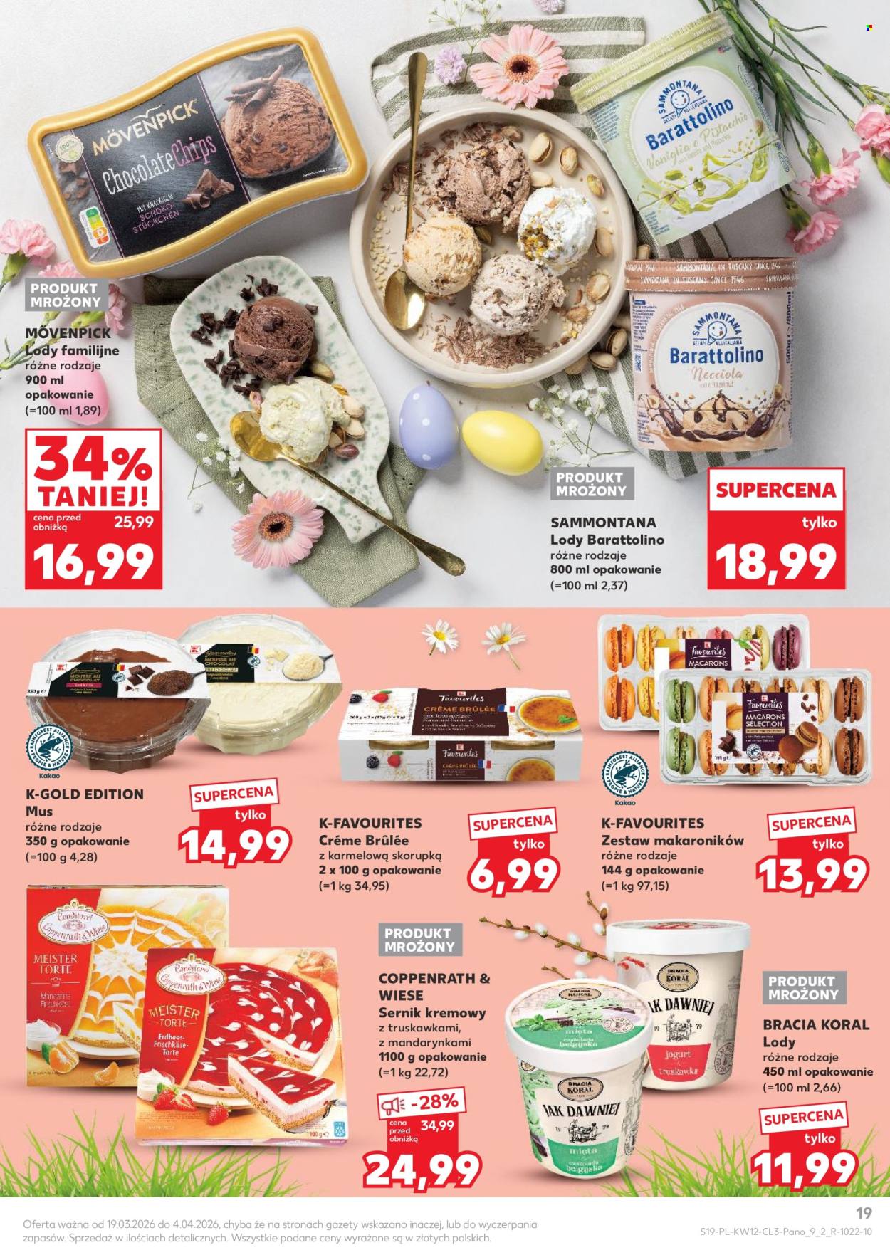 Gazetka Kaufland - 19.03.2026 - 4.04.2026. Strona 19