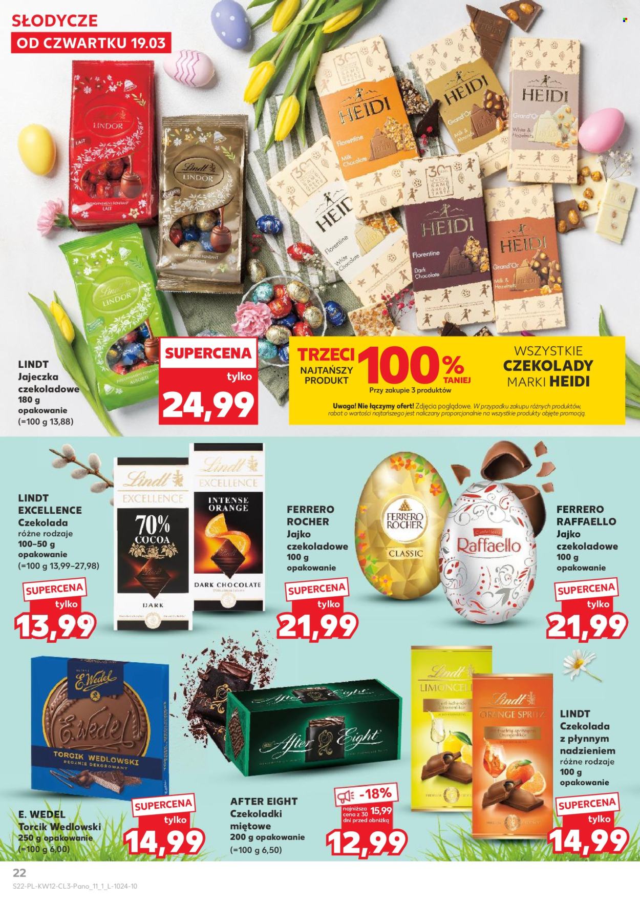 Gazetka Kaufland - 19.03.2026 - 4.04.2026. Strona 22