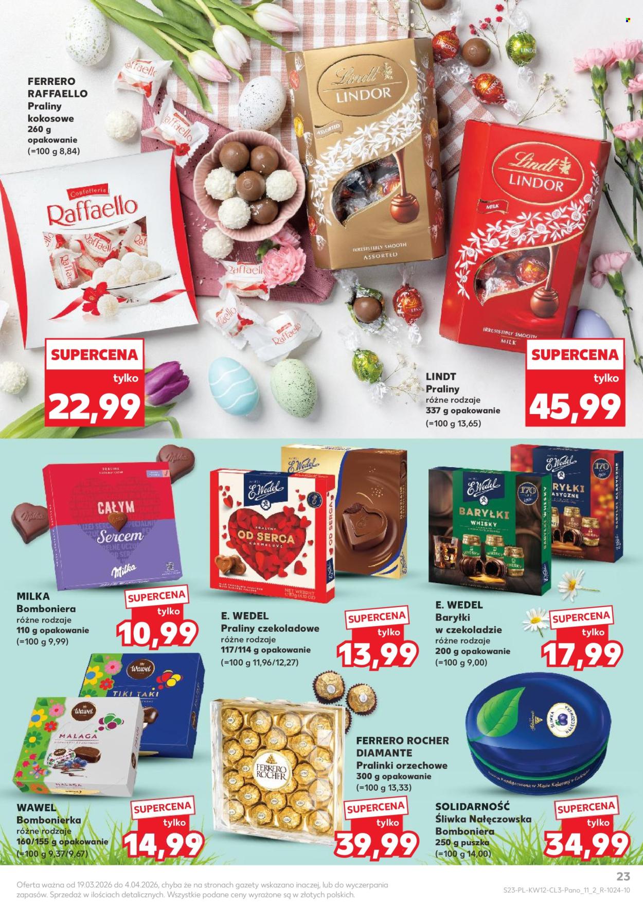 Gazetka Kaufland - 19.03.2026 - 4.04.2026. Strona 23