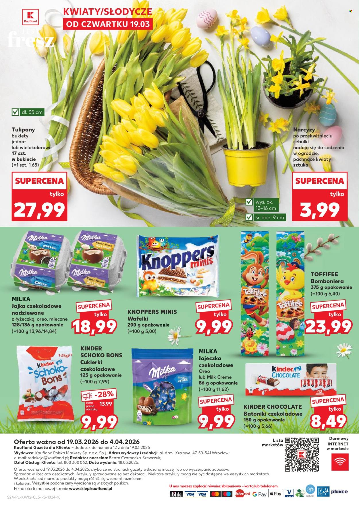 Gazetka Kaufland - 19.03.2026 - 4.04.2026. Strona 24