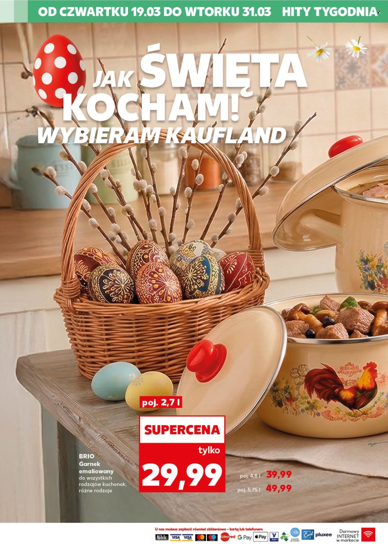 Gazetka Kaufland - 19.03.2026 - 31.03.2026. Strona 2