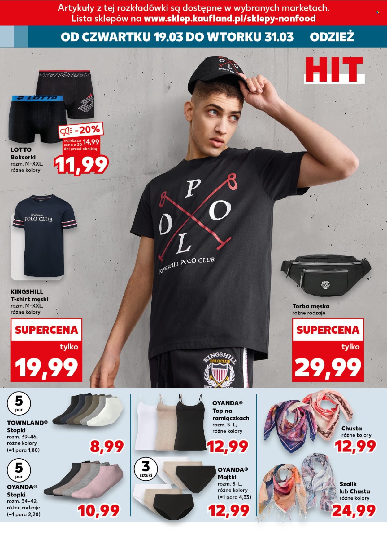 Gazetka Kaufland - 19.03.2026 - 31.03.2026. Strona 8