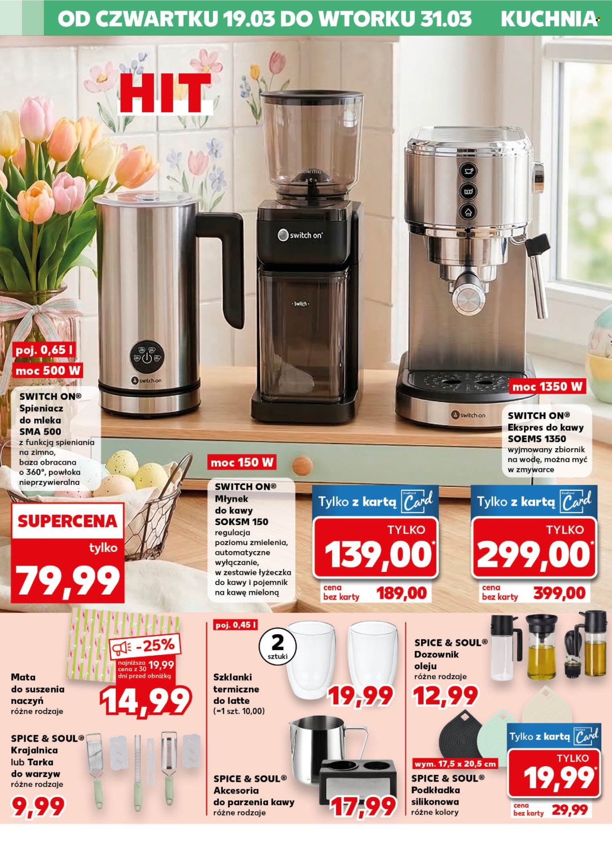 Gazetka Kaufland - 19.03.2026 - 31.03.2026. Strona 10