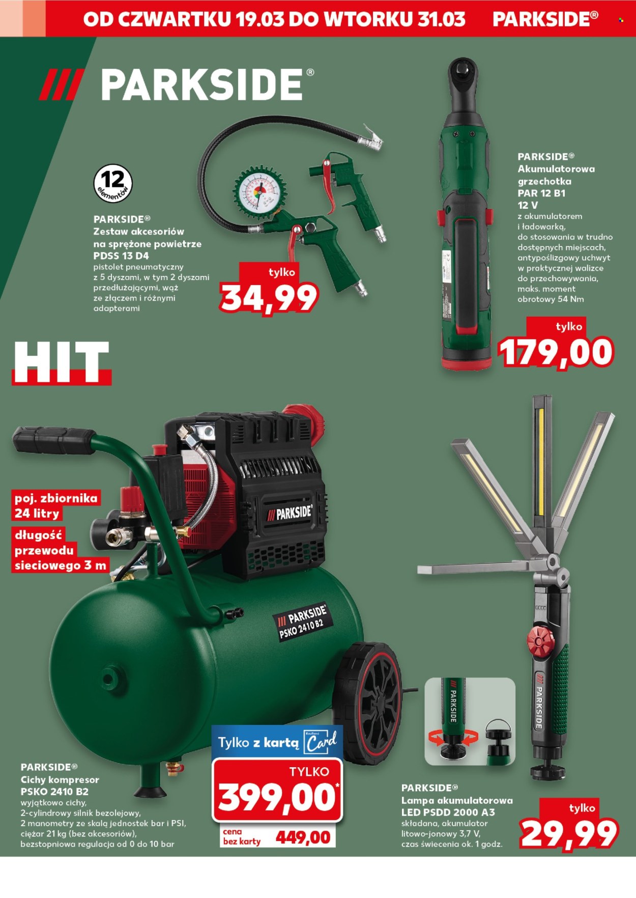 Gazetka Kaufland - 19.03.2026 - 31.03.2026. Strona 12