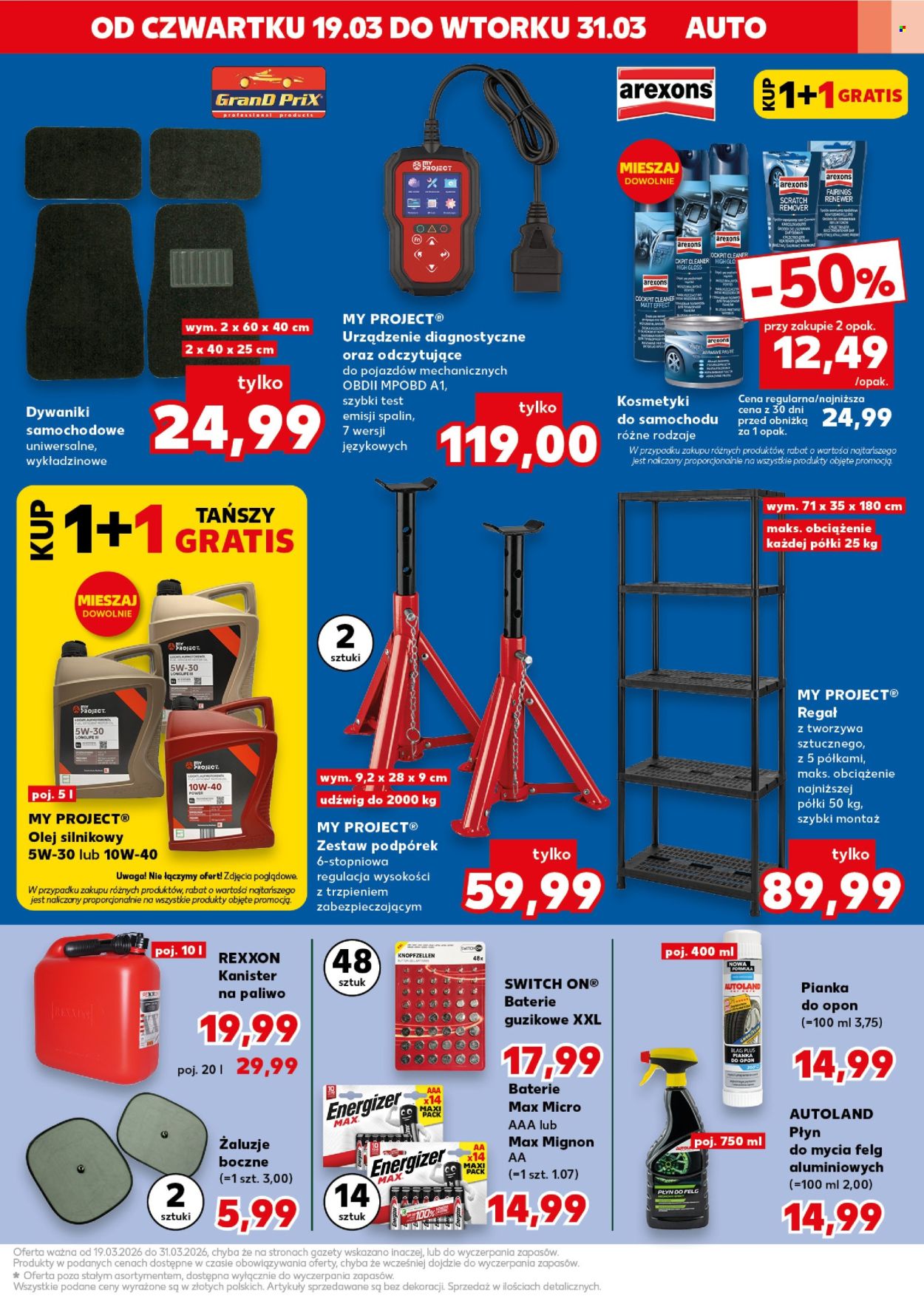 Gazetka Kaufland - 19.03.2026 - 31.03.2026. Strona 13