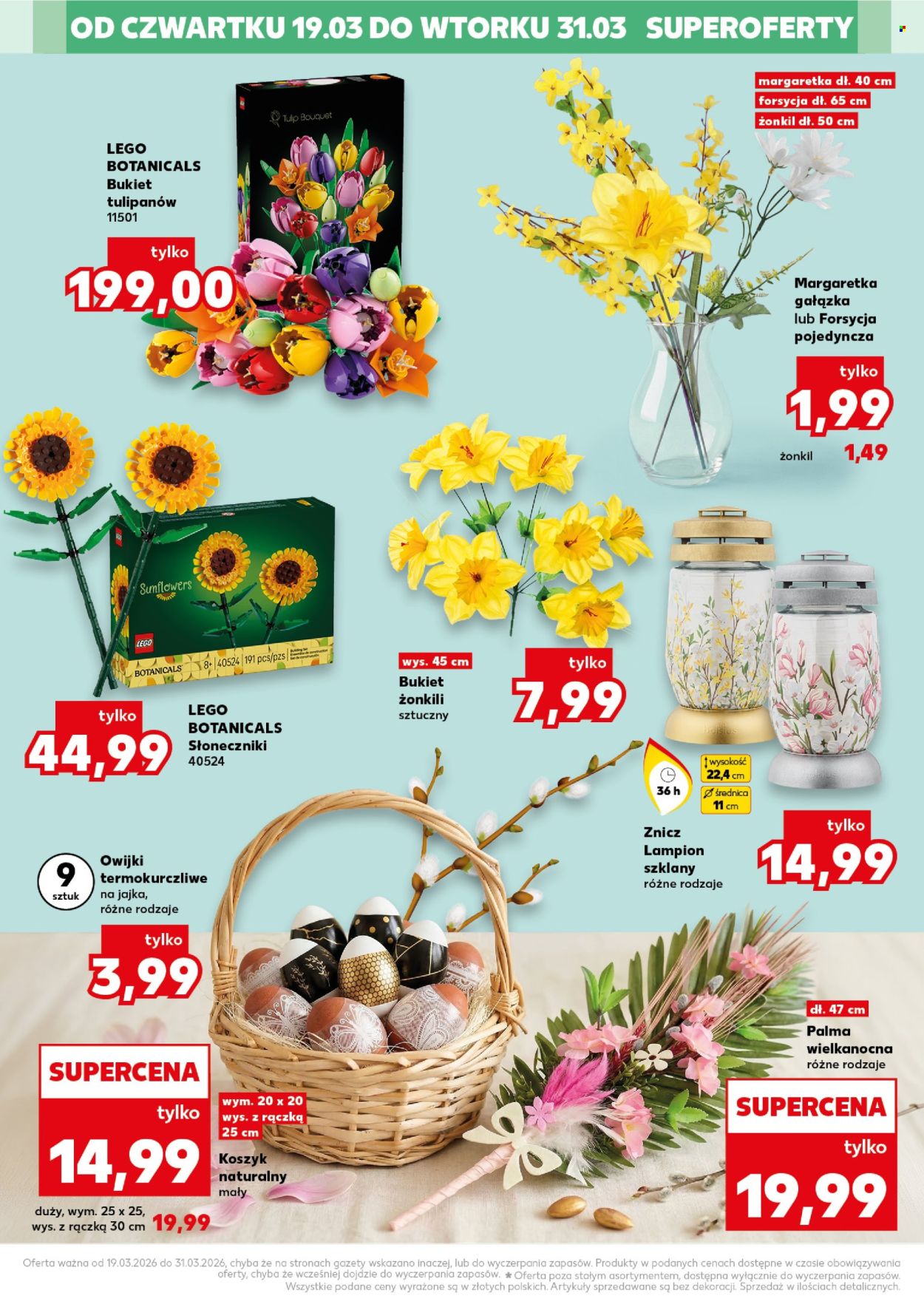 Gazetka Kaufland - 19.03.2026 - 31.03.2026. Strona 16