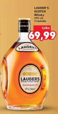 LAUDER'S SCOTCH