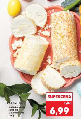 GRANLAN Rolada kozia