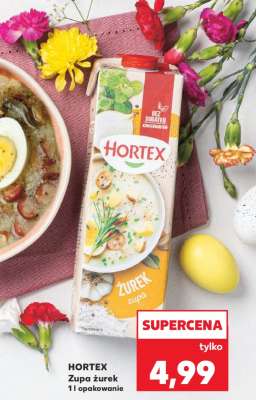 HORTEX Zupa żurek