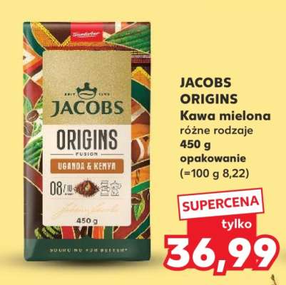 JACOBS ORIGINS