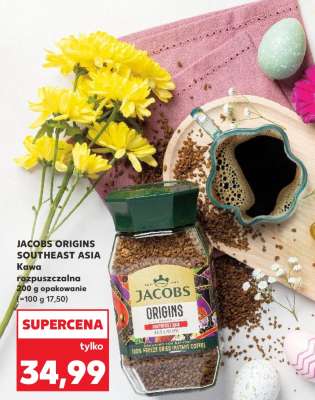 JACOBS ORIGINS SOUTHEAST ASIA