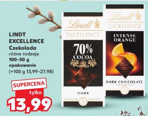 Lindt Excellence