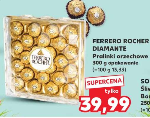 Ferrero Rocher Diamante