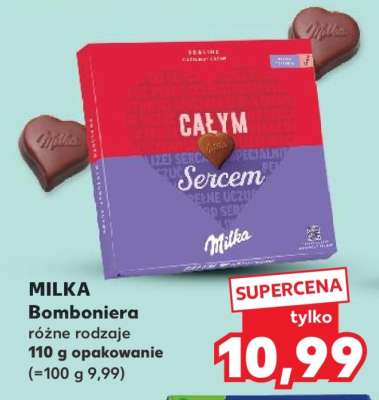 MILKA Bomboniera