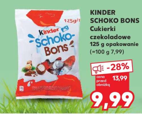Kinder Schoko-Bons