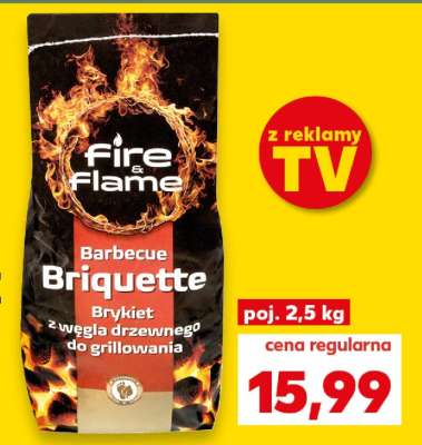 Brykiet z wegla drzewnego do grillowania