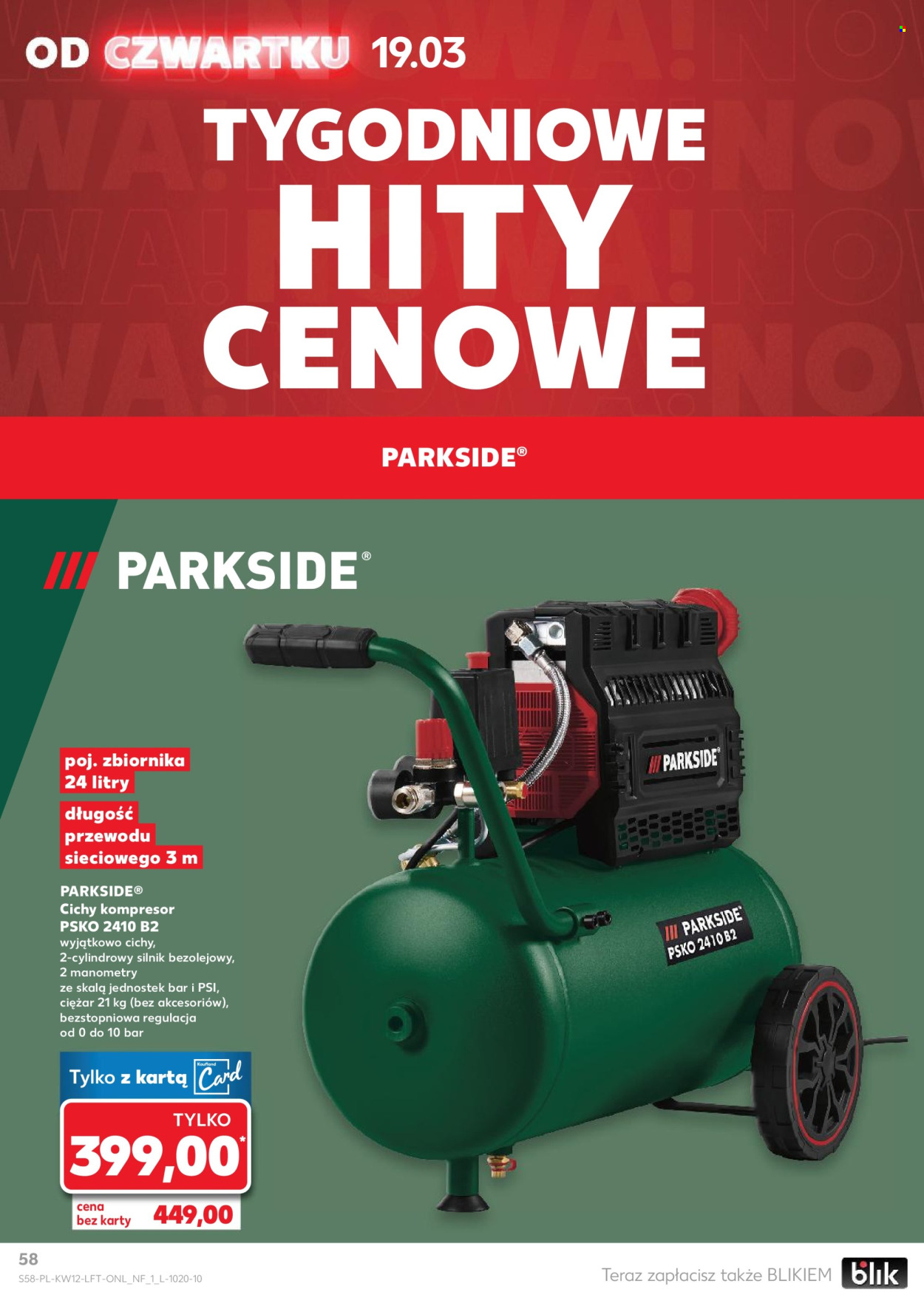 Gazetka Kaufland - 19.03.2026 - 25.03.2026. Strona 58