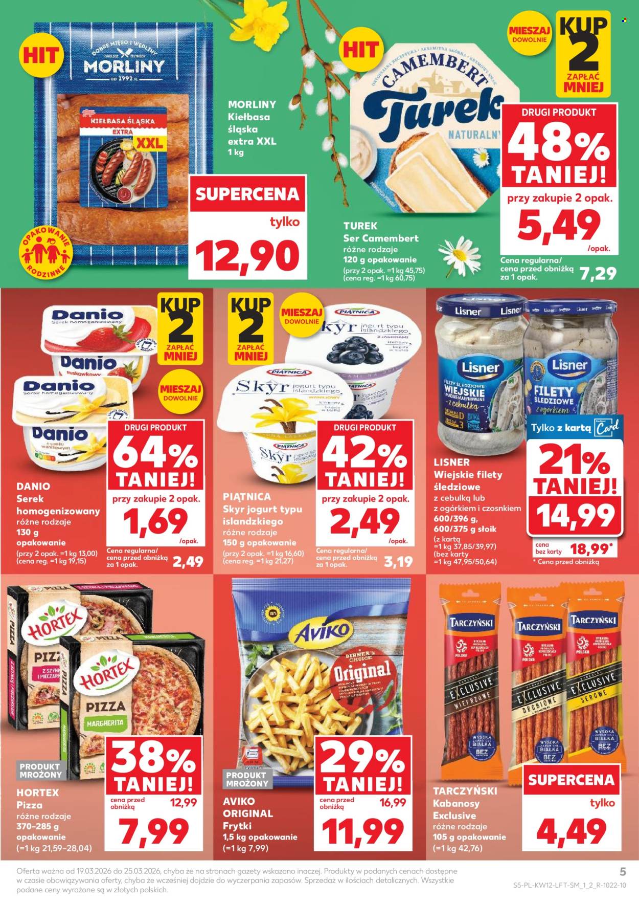 Gazetka Kaufland - 19.03.2026 - 25.03.2026. Strona 5